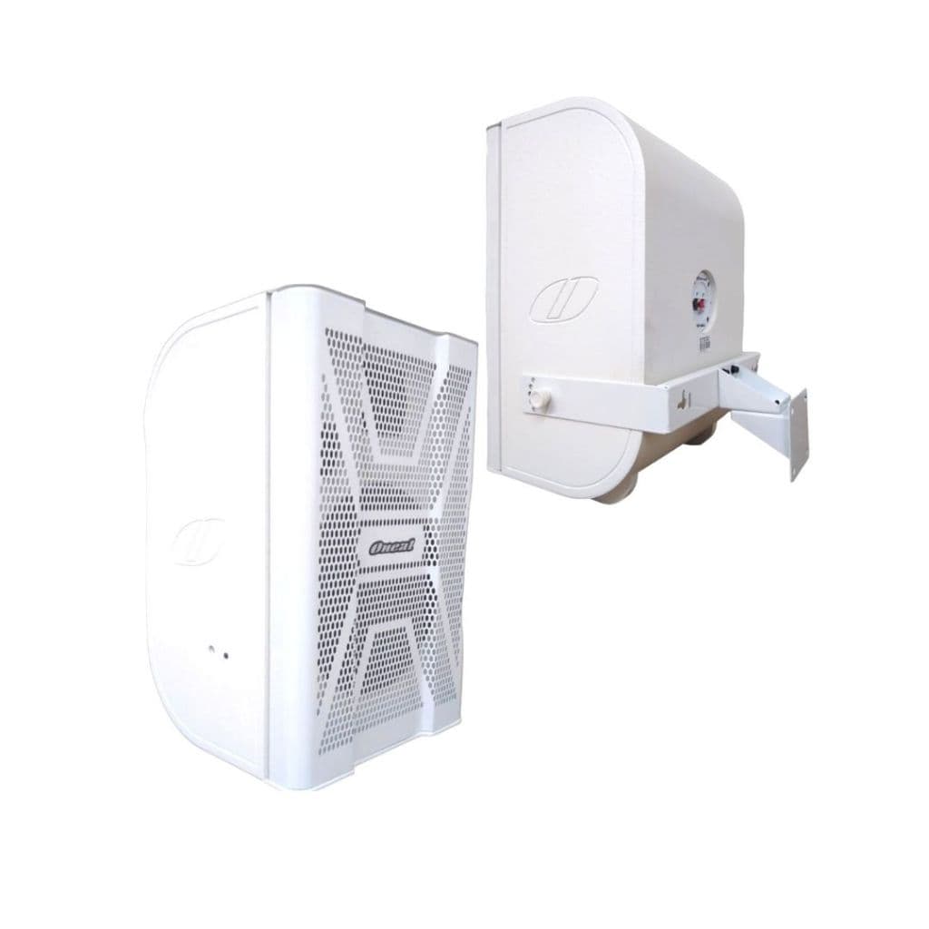 Caixa Som Passiva Acústica OB408 Oneal Alto Falante 150W Rms