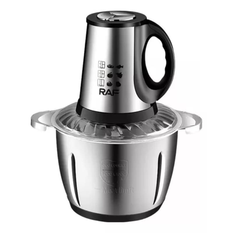 Multiprocessador 1000w Triturador 220v processador De Alimentos Elétrico 3l  processador picador
