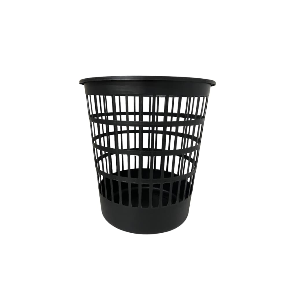 Lixeira Cesto Telado para casa, cozinha e escritório - 10L - KIT 3 e 10 peças