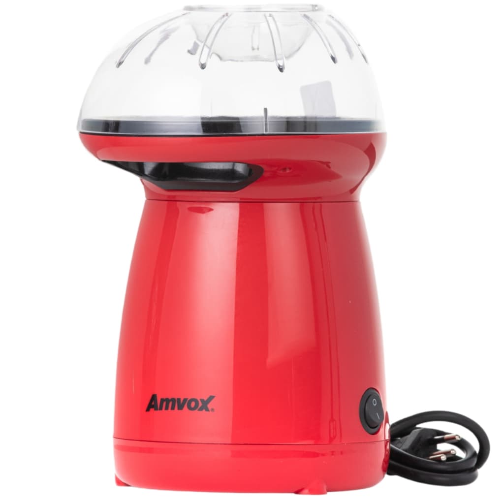 PIPOQUEIRA ELÉTRICA AMVOX APC 027 1200W TAMPA COM BICO DIRECIONADOR