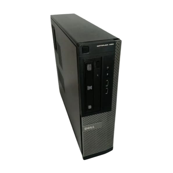 Computador Dell Op. 390 - Core I3-2ª, 4gb Ddr3-  SEM HD OU SSD