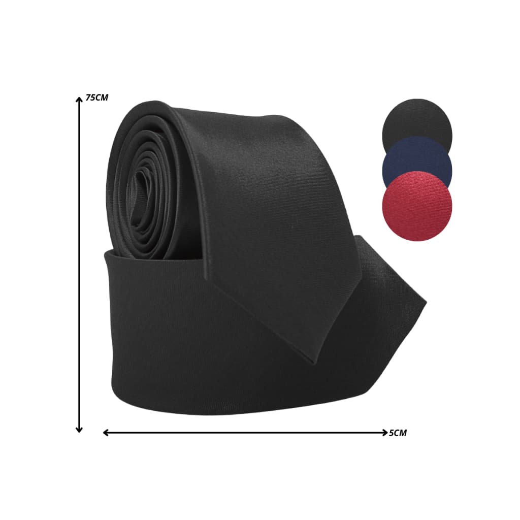 Gravata Luxo Slim Fit Adulto Evento Casamento