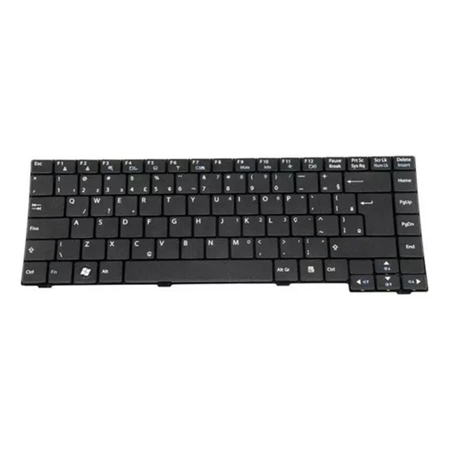Teclado Para Compativel Com Notebook LG C400 Br Com Ç