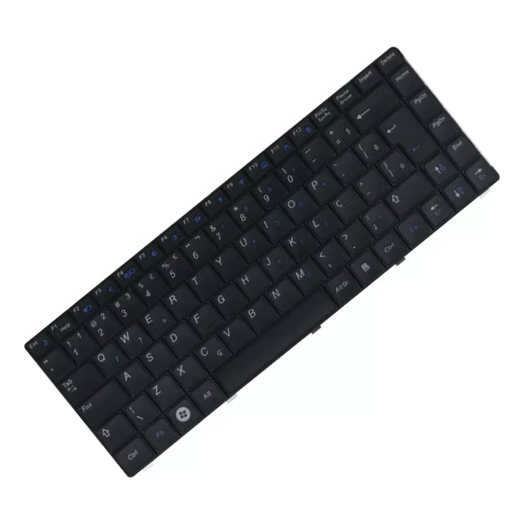 Teclado Compativel Com Samsung R430 R440 Rv410 R423 R428 Ç