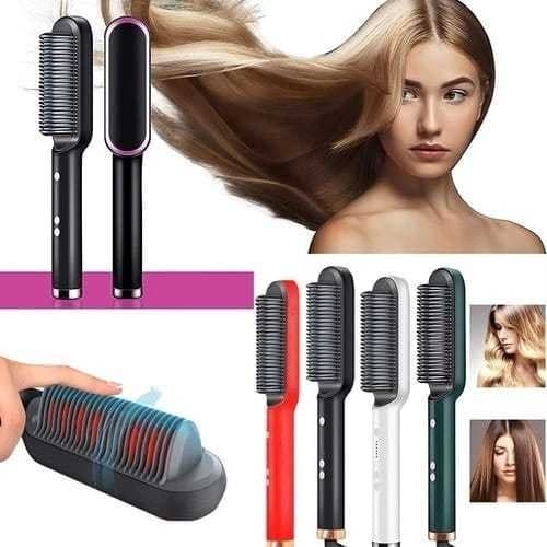 ESCOVA ALISADORA DE CABELO BBG 10065