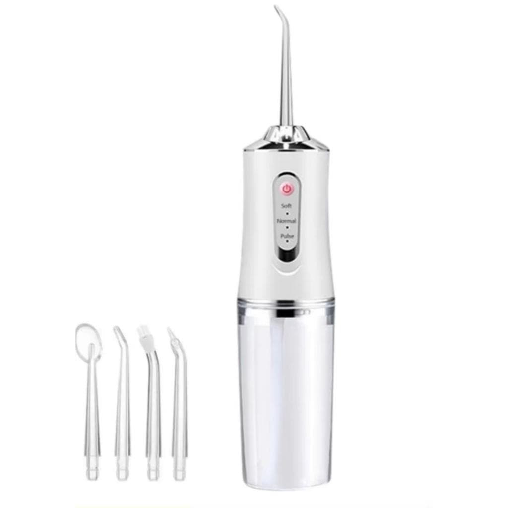 Irrigador Dental Oral Higiene Limpeza Bucal Portátil Limpador de Dente