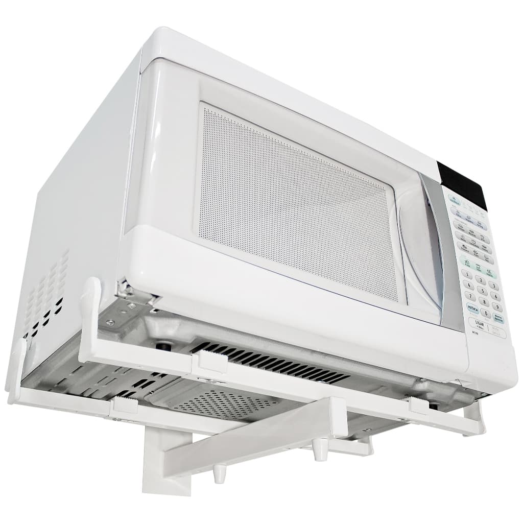Suporte De Forno Eletrico Microondas Branco F200