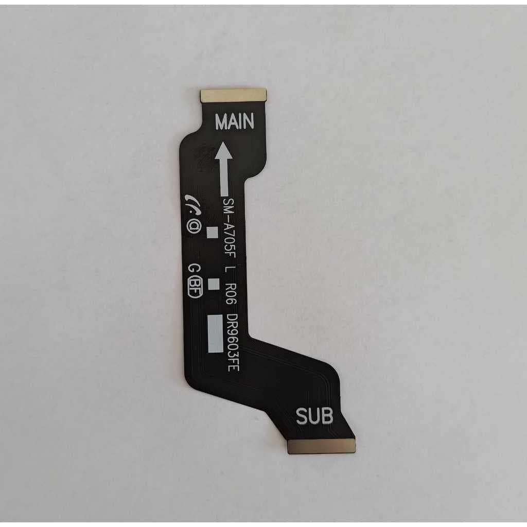 Flex Sub e Placa Mãe Modelo Galaxy A70 #ORIENTALFLEX