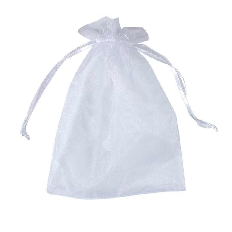 30 Saquinho Organza 17x23 Saco  Lembrancinha Festa