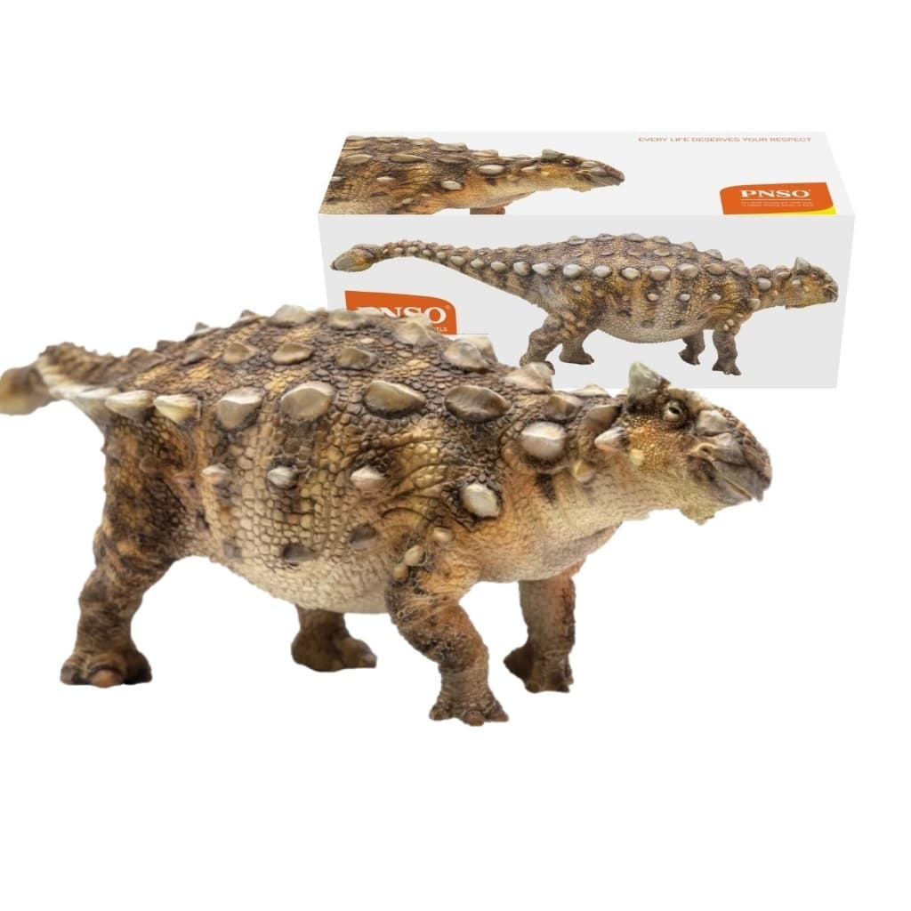 Anquilossauro PNSO Action Figure Original Dinossauro