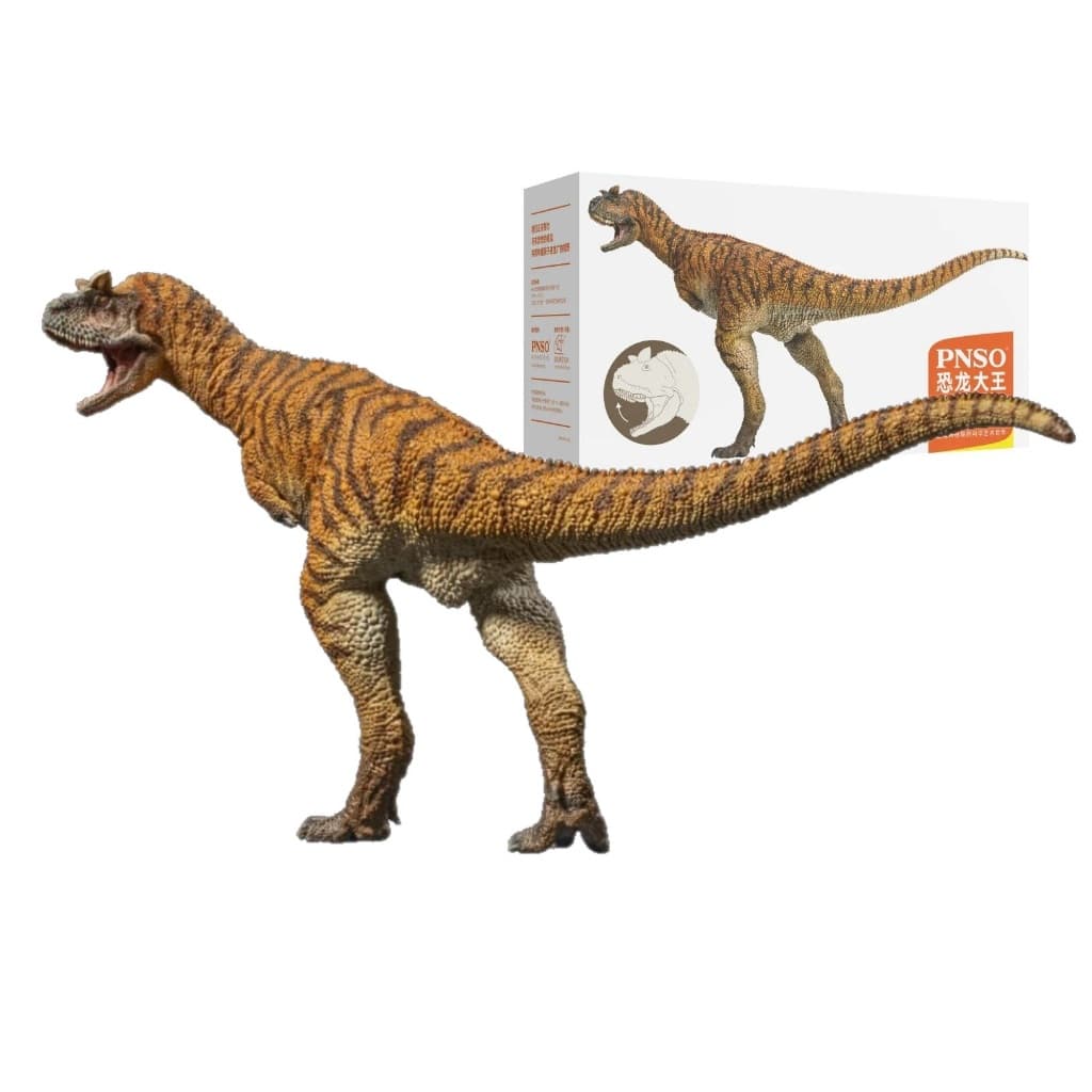 Figura de Ação Carnotauro PNSO Original Dinossauro