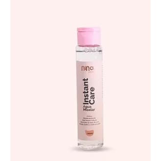 AGUA MICELAR INSTANTE CARE NINA MAKEUP