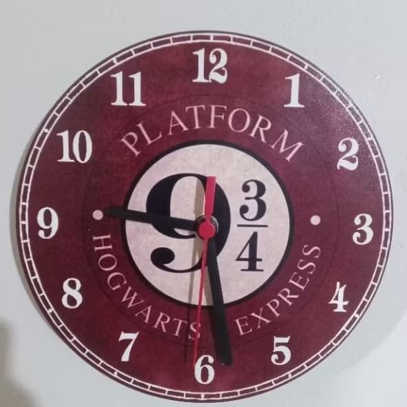 Relógio de Parede MDF, Vários Modelos, Personalizamos para festas, Eventos, Casamentos