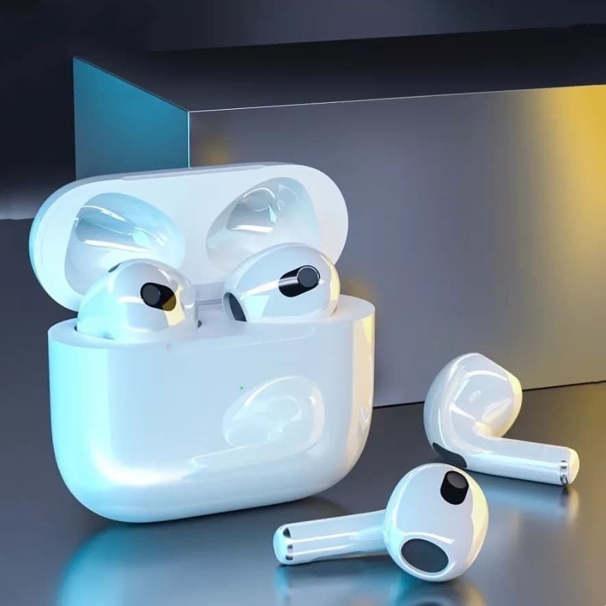Air Pro 4 Tws Fone De Ouvido Sem Fio Bluetooth 5.1Mini Fones Esportivos Para Android / Ios iphone