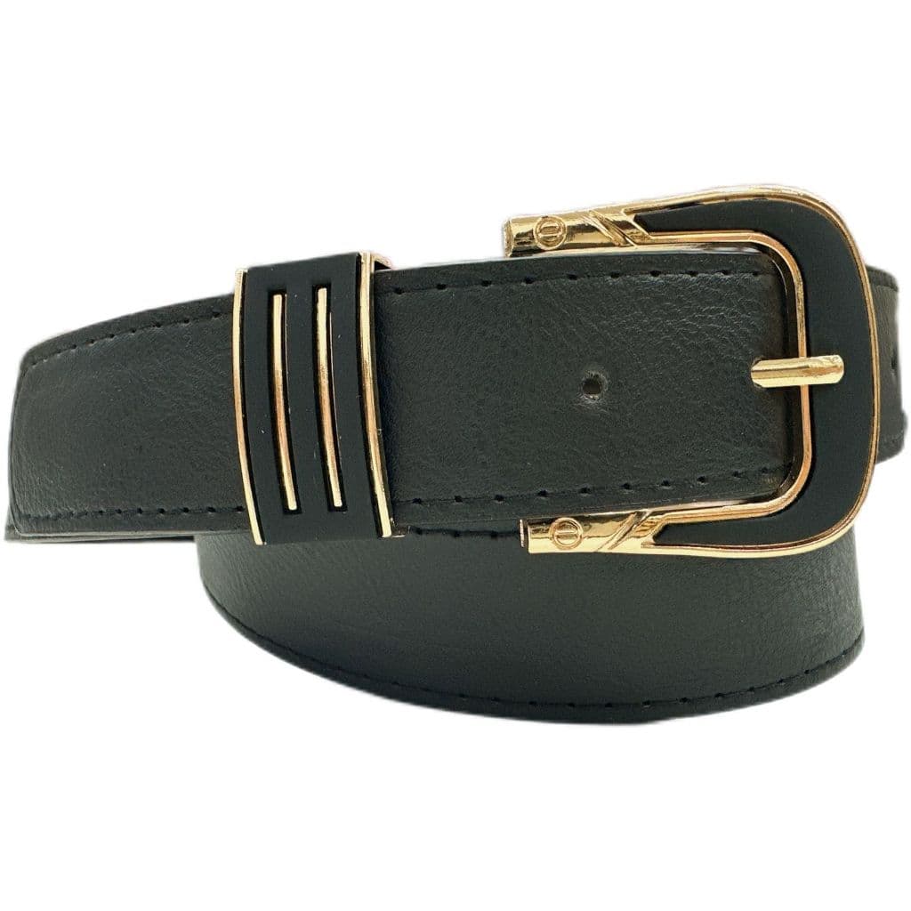 Cinto Feminino Moda/Fivela Dourato/Cinta Para Jeans/fashion Acessórios