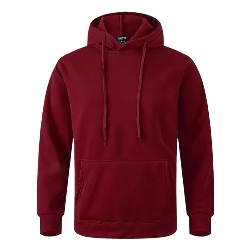 Moletom Canguru Blusa de Frio Quentinha Algodão