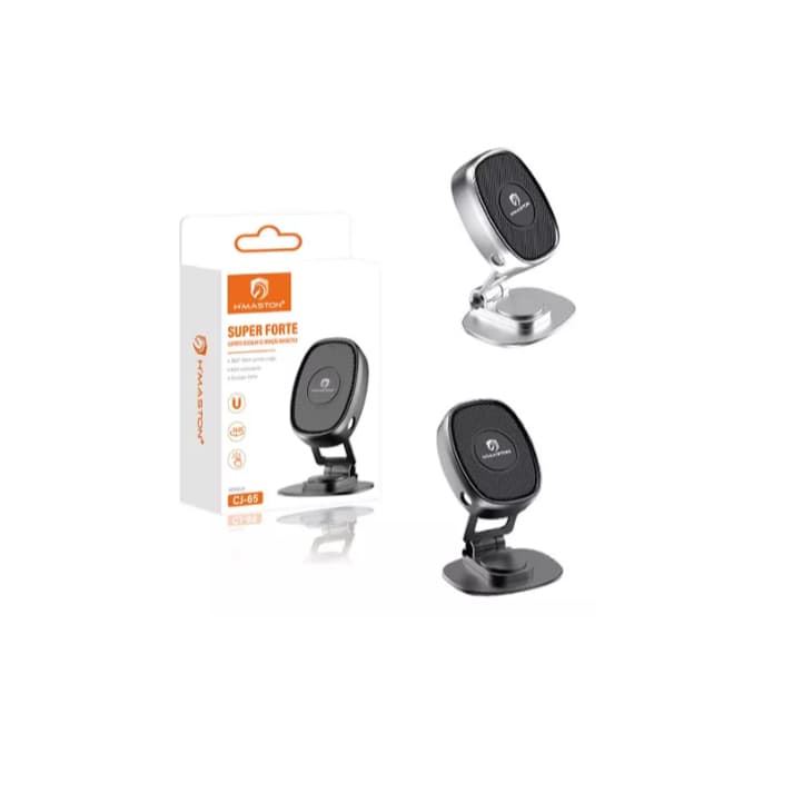 Suporte Veicular  Super Forte 360 ​​Sem  Ponto Cego Mini Compacto Hmaston CJ-65