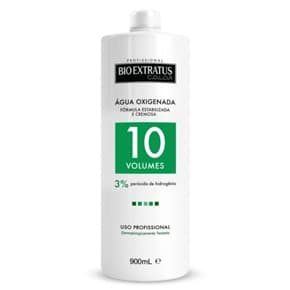 Água Oxigenada 10 volumes(3%) 900mL - Bio Extratus/Ox Profiissinal