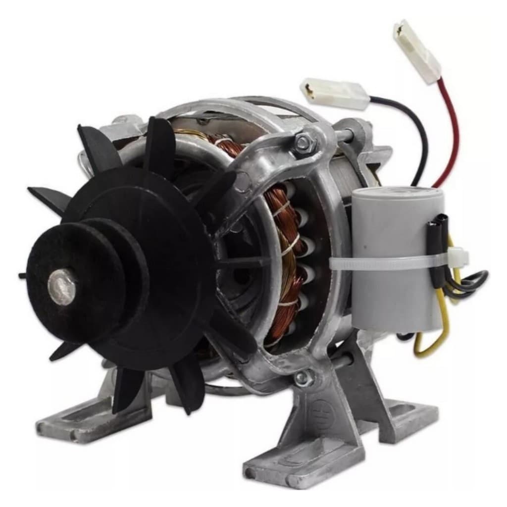Motor Tanquinho Cimento Até 13kg - 1/4cv 127v