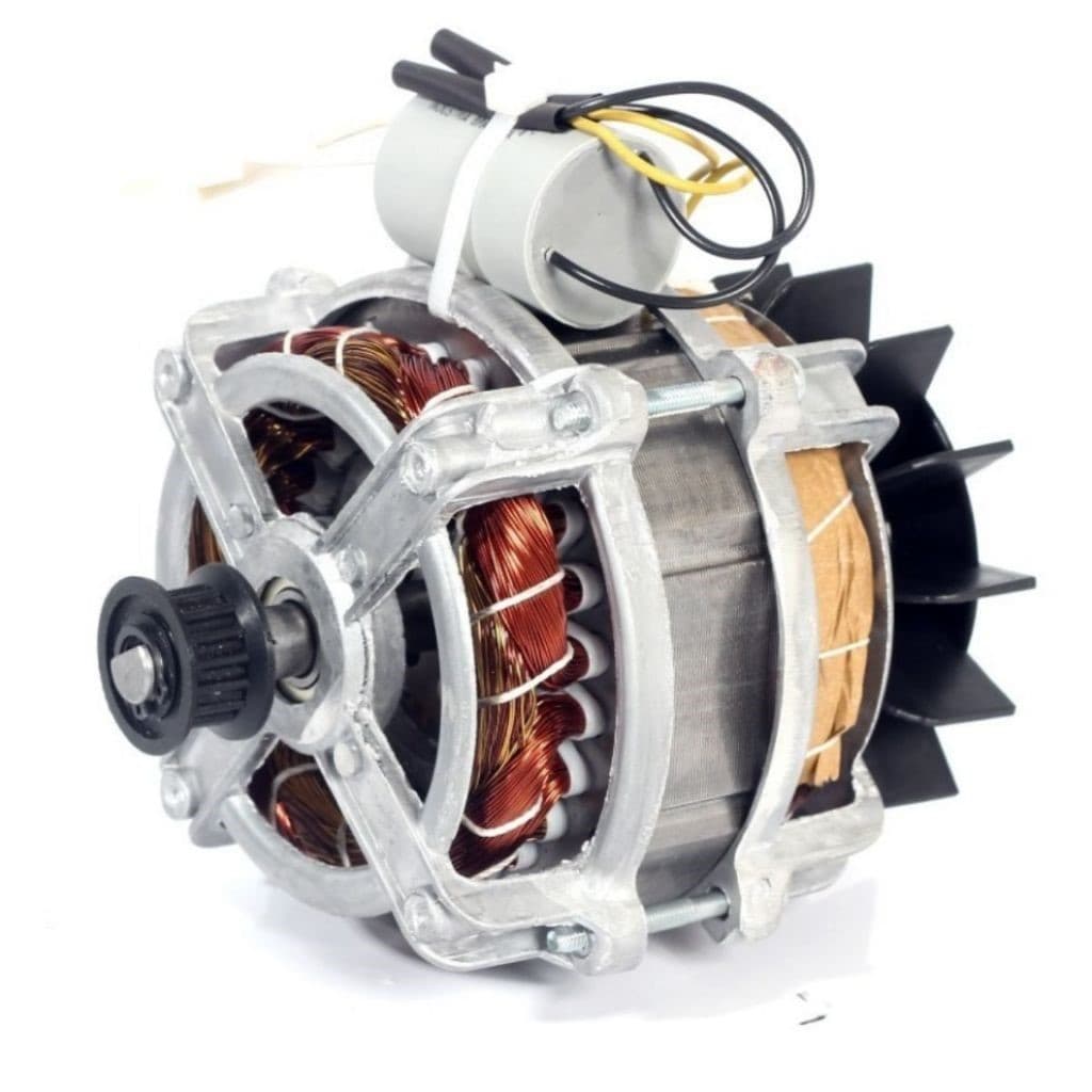 Motor De Tanquinho Lavadora Latina 220v 1/4 Hp 10kg E 13kg