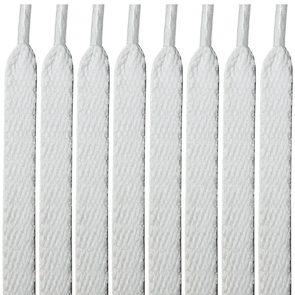 5 pares Cadarço 1,20m 120cm Tênis Modelo Cano Baixo