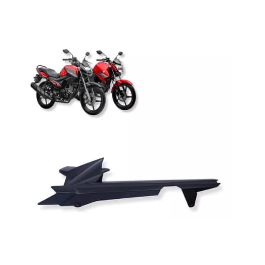 Protetor Capa Corrente Fazer/Factor 150 2013 A 2025 - Pro Tork