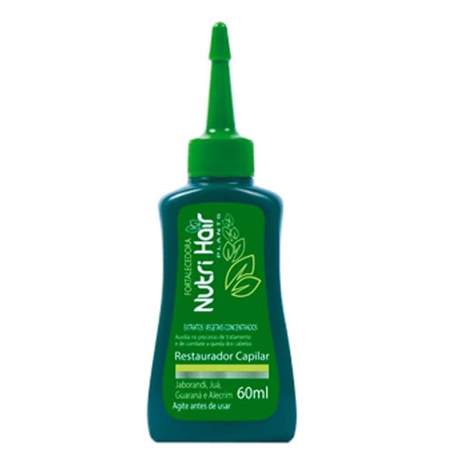 Nutri Hair Restaurador Plants 60ml