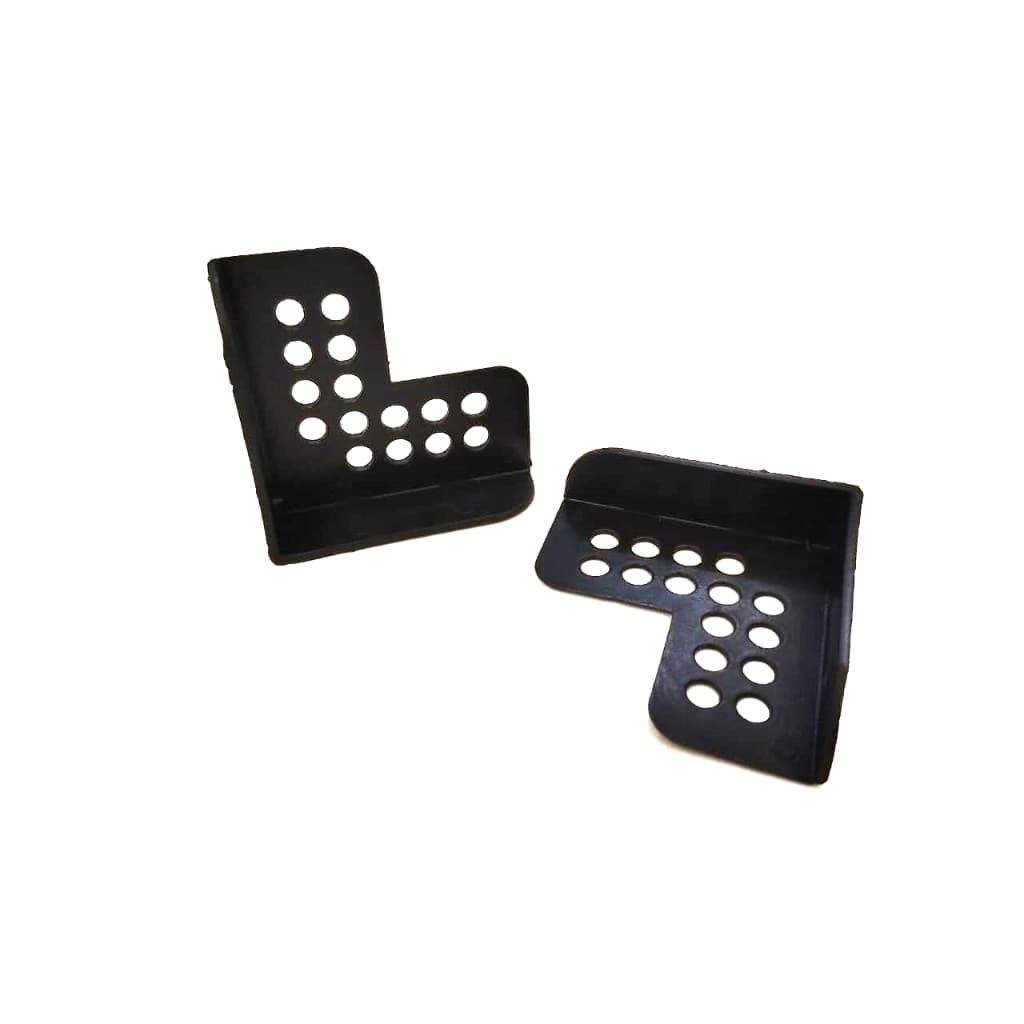 Cantoneira P/ Proteção De Móveis Mdf Protetor de Quina Kit 100 Peças