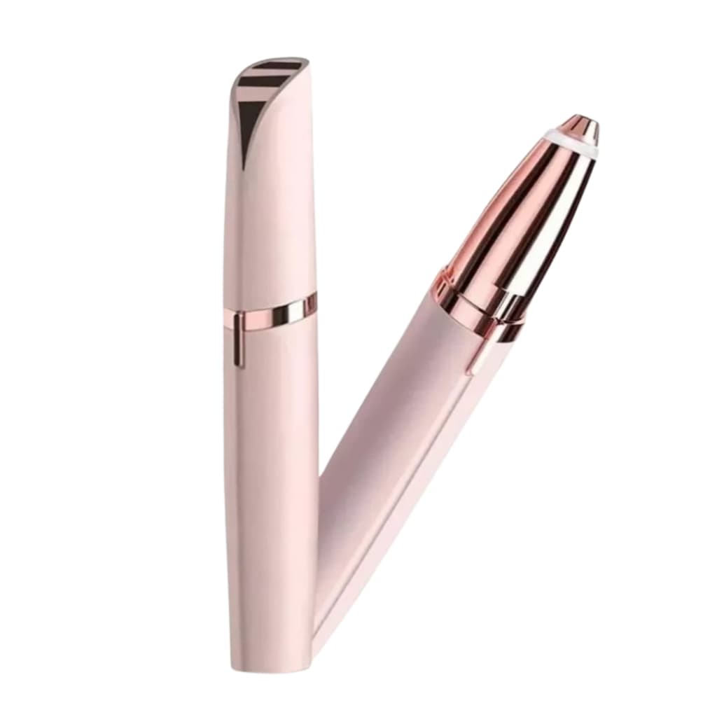 Depilador Facial Caneta Elétrica Carregavél Usb Sombrancelha