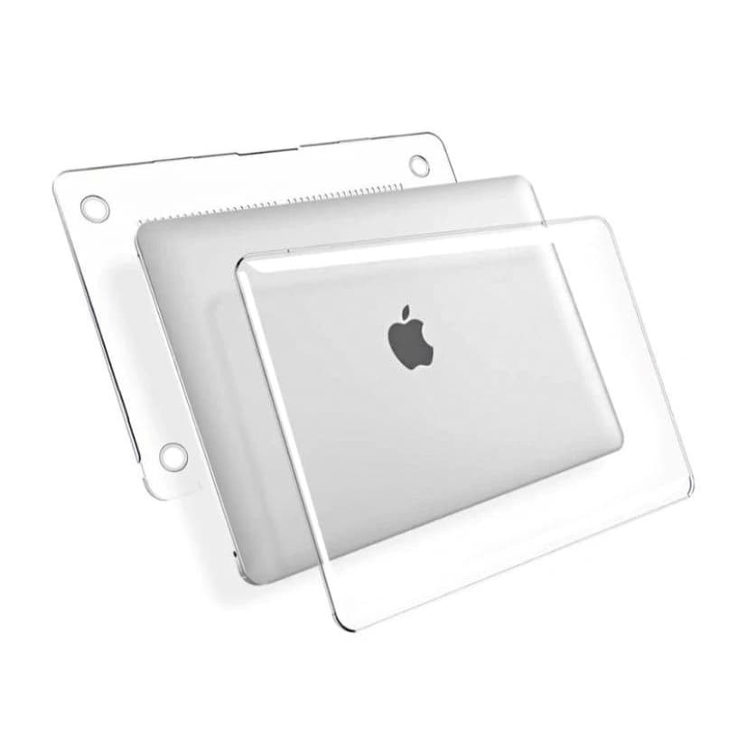 Capas Pra MacBook Transparente Para Modelos Pro14.2/Pro16.2/New Air 13/New Air 13.6/New Pro 13/New Air 15