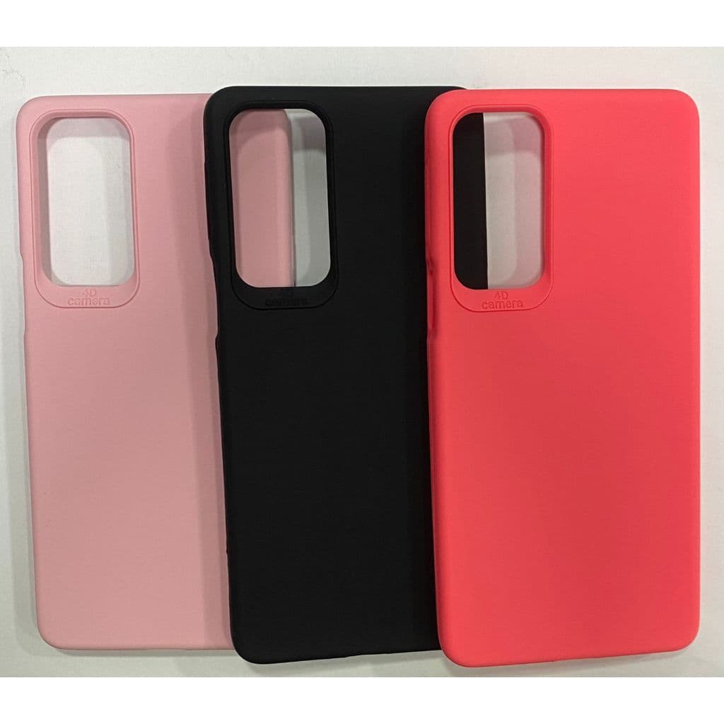 Capa Silicone Pocophone M3