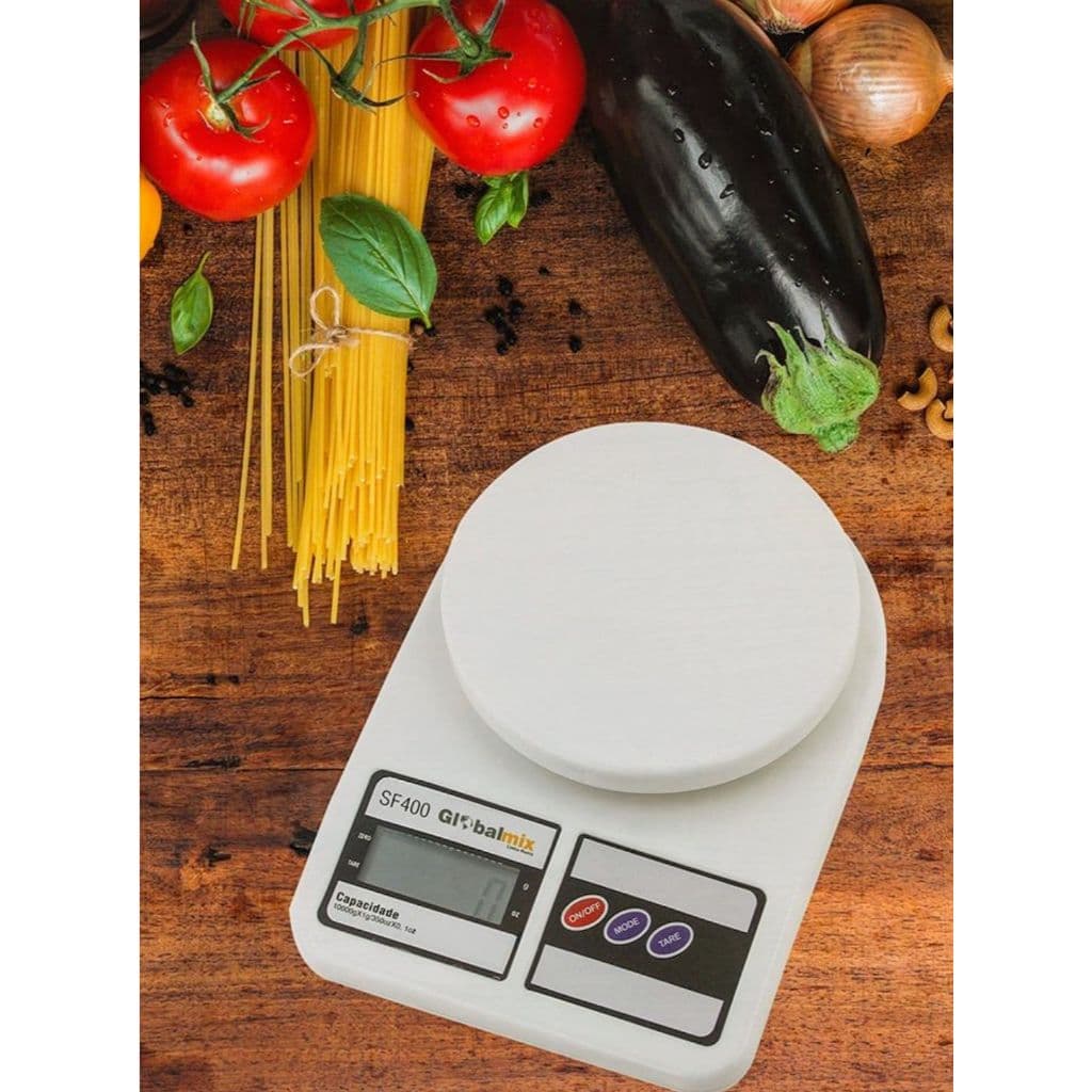 🧾 Descrição do Produto – Balança Digital Eletrônica SF-400 10kg