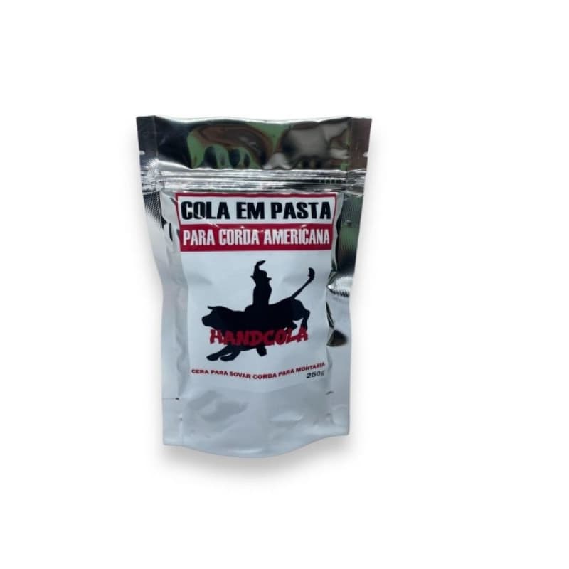 Cola Para Montaria em Touro Handcola 250g