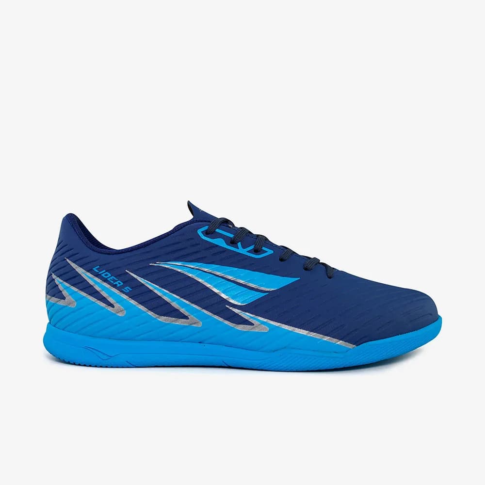 Chuteira Futsal Penalty Líder Y-5 Masculina Original – Indoor, Quadra, Salão