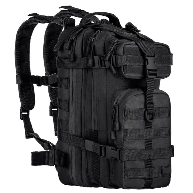 Mochila Assault Militar Camping Pubg Free Fire 30 Litros Masculino Feminino