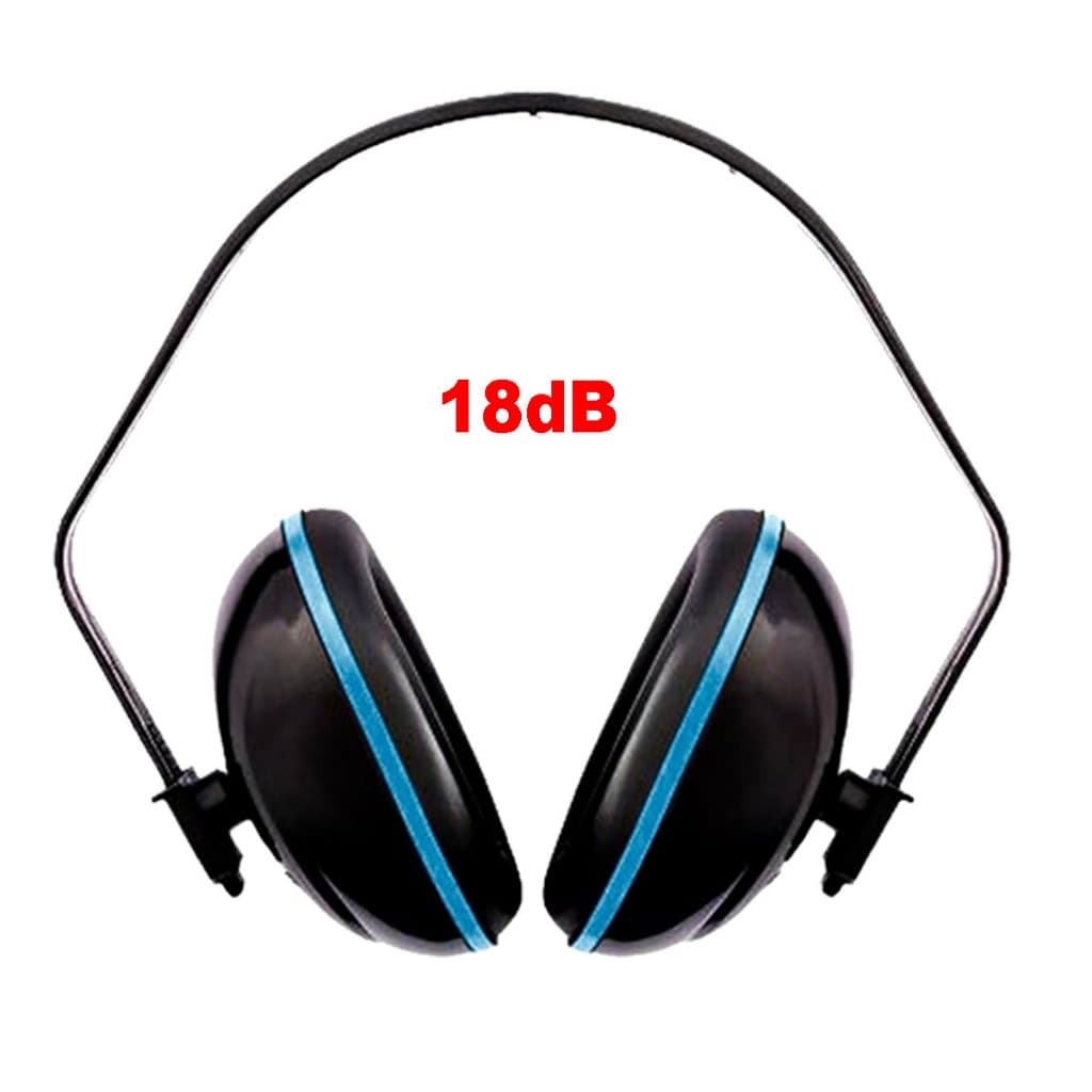 Abafador de ruido C200 Protetor Auricular 15DB Camper CA 33135