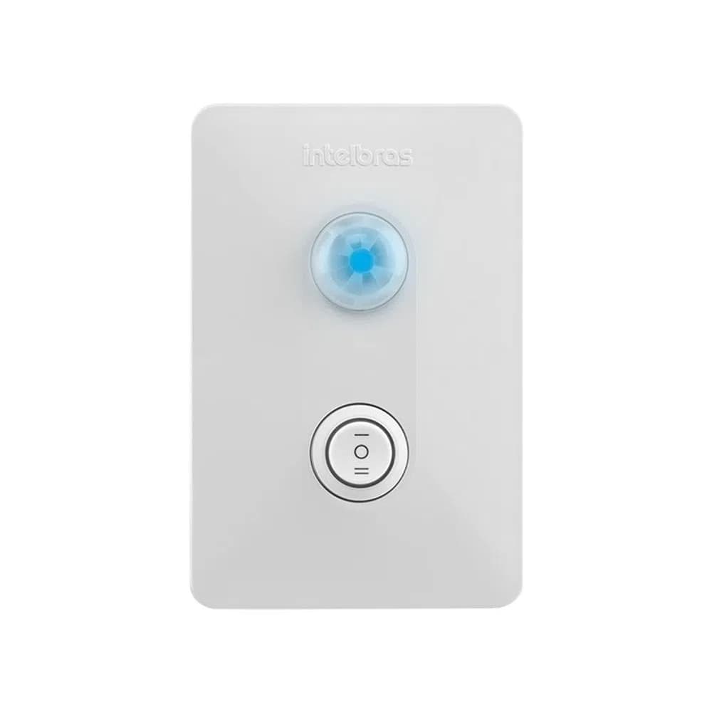 Interruptor Sensor de Presença para Iluminação - Intelbras ESPI 180 E+