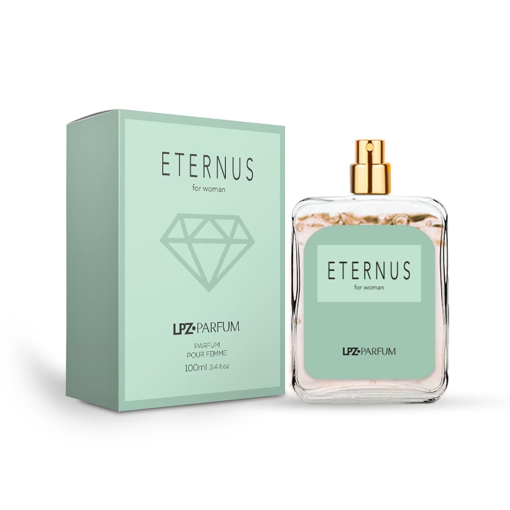 Perfume Feminino Eternus - Ref Importado - 100ml