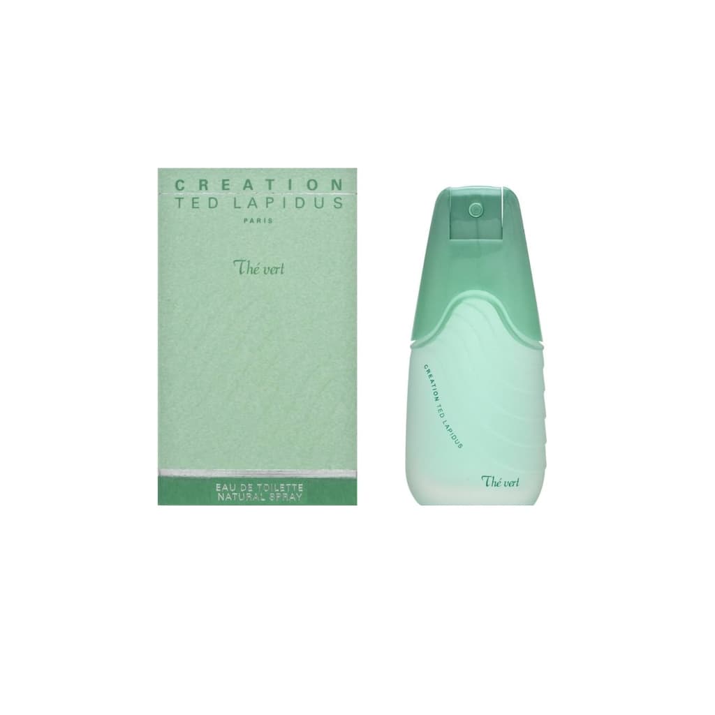 PERFUME CREATION THÉ VERT TED LAPIDUS FEMININO 30 ML