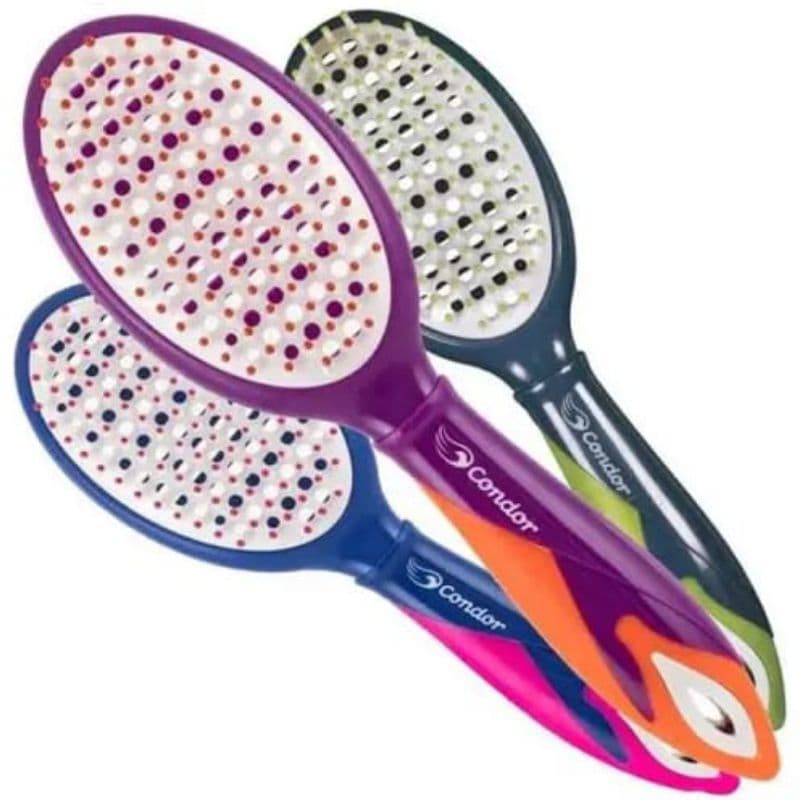 Escova para Cabelo molhado ou seco  Joy Condor