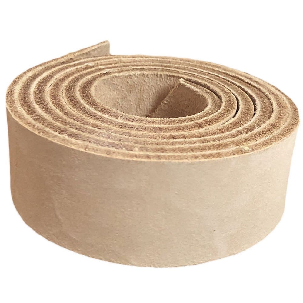 Correia de Couro com 3,5cm de Largura