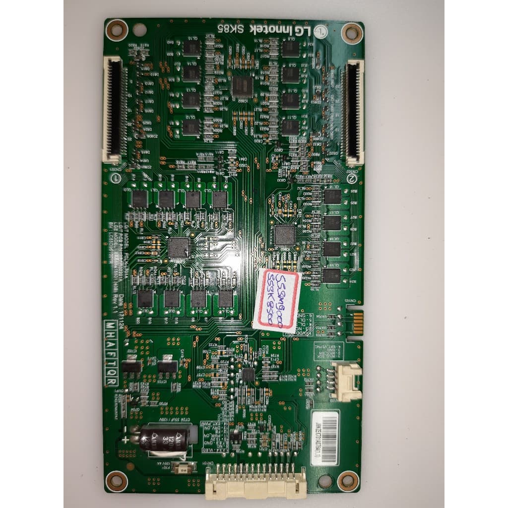 placa inverter tv lg 55sm9000 55sk8500