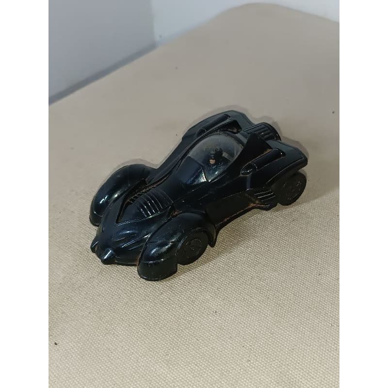 Carrinho do Batman McDonalds 2016 Colecionável ver Descrição