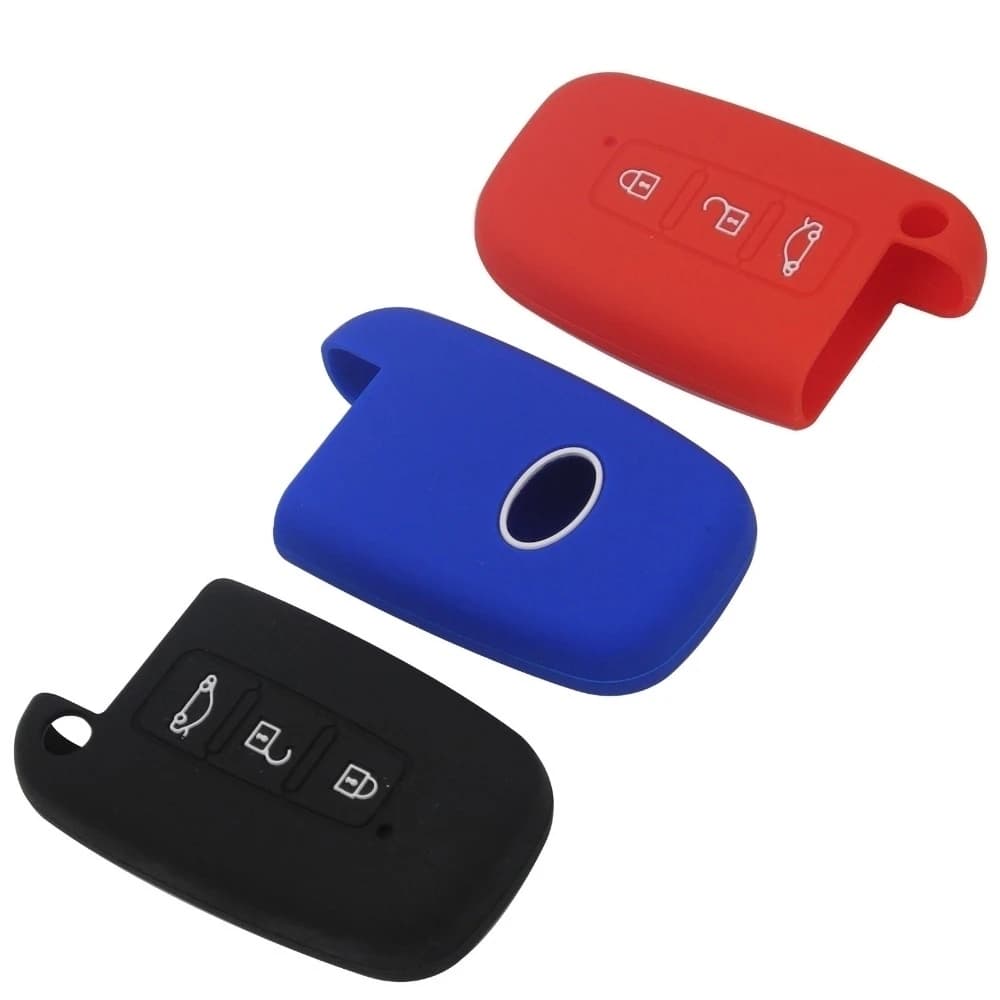 1 Capa Capinha Chave Canivete Hyundai HB20 XS, Creta/Sonata/Elantra/Azera//i30/ix35/i40/i45/Santa Fé
