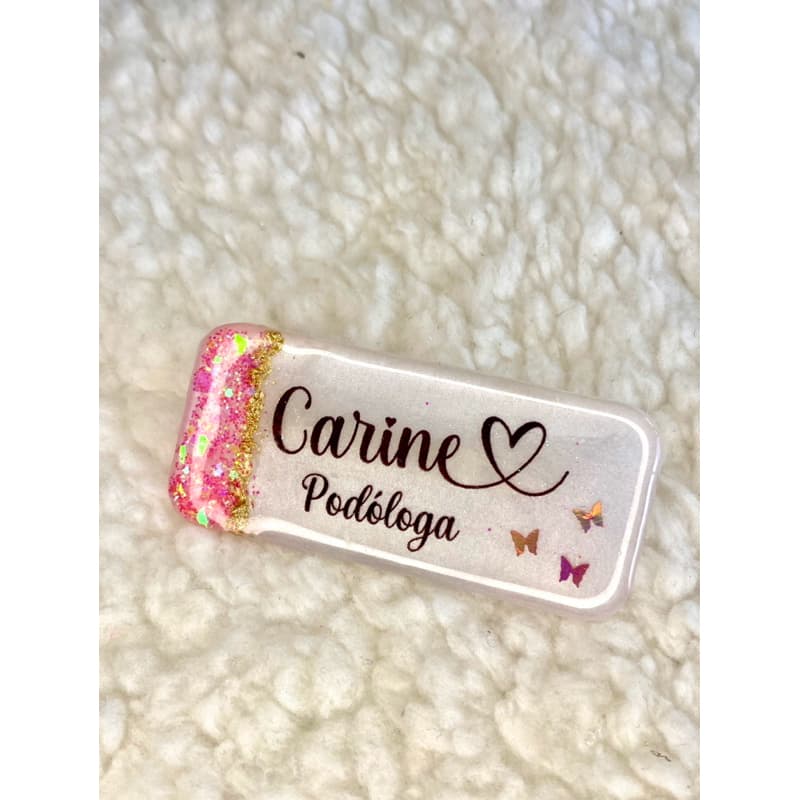 BROCHE PROFISSÕES crachá personalizado botton personalizado broche com nome