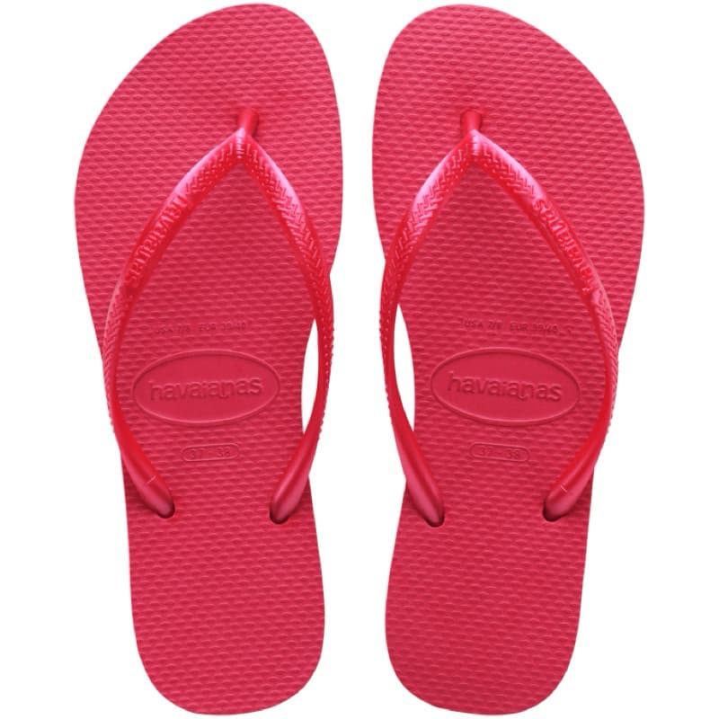Chinelo Havaianas Slim Feminina Mulher Básica Original