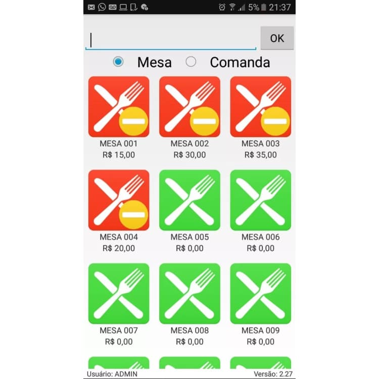 Pendrive Sistema Restaurante, Pizzaria Com Delivery
