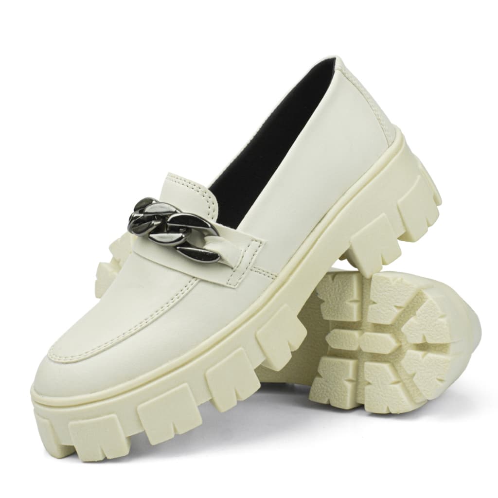 Mocassim Feminino Elegância e Conforto Dia A Dia 2024 JG