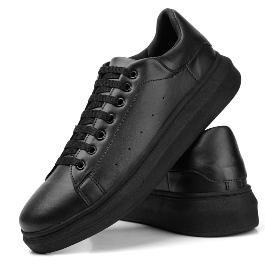 Sapatênis Masculino Estilo e Conforto para Seus Dias Sola Alta