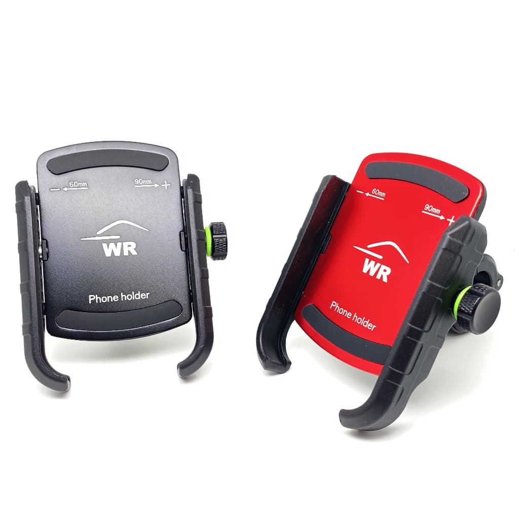 Suporte Celular Para Guidão E Retrovisor Moto Scooter Nmax